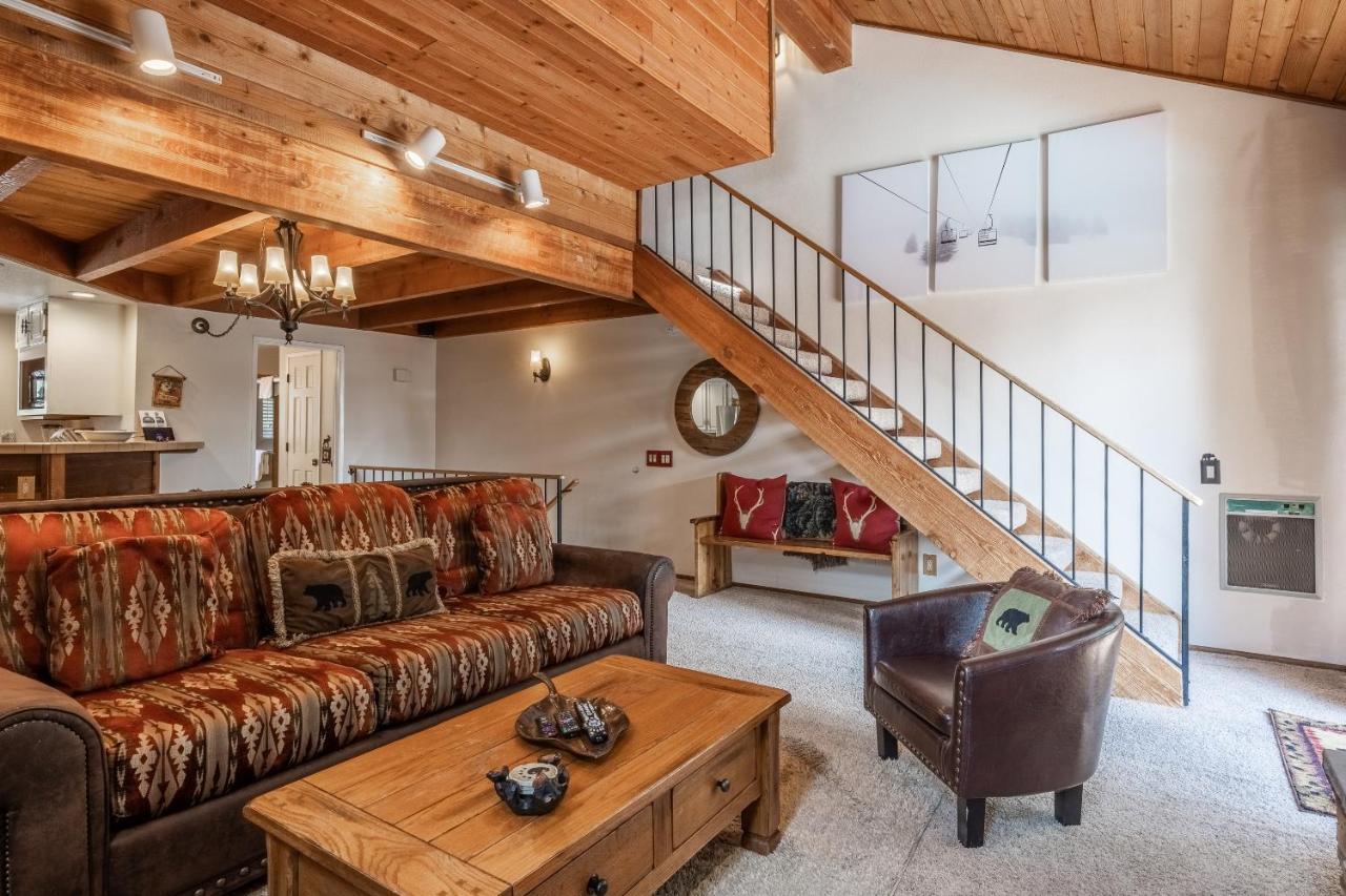 Snowflower # 62 - Townhome Mammoth Lakes Exterior photo